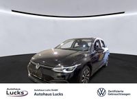 Gebraucht VW Golf VIII Active 150 PS (110 kW) 2023 Deep black perleffekt Limousine