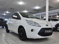 Gebraucht Ford Ka Trend 69 PS (50 kW) 2014 Weiß Kleinwagen