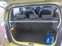 Gebraucht Chevrolet Spark 68 PS (50 kW) 2011 Grün Kleinwagen