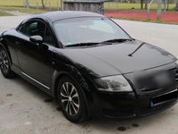 Gebraucht Audi TT 179 PS (131 kW) 1999 Schwarz Coupé