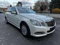 Gebraucht Mercedes E250 Avantgarde 204 PS (150 kW) 2012 Weiß Kombi