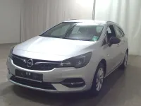 Używany Opel Astra Elegance 110 KM (80 kW) 2021 Srebrny Kombi