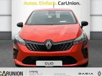 Brugt Renault Clio V Evolution 100 HK (73 kW) 2024 Orange Sedan
