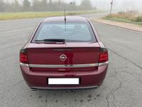 Gebraucht Opel Vectra GTS 125 PS (91 kW) 2003 Rot Limousine
