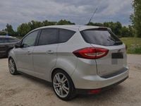 Gebraucht Ford C-MAX Titanium 150 PS (110 kW) 2016 Silber Van / Kleinbus