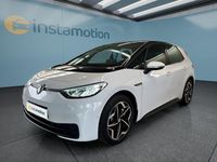 Gebraucht VW ID.3 Pro 149 kW (203 PS) 2022 Weiß Kleinwagen