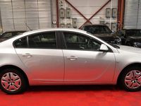 Gebraucht Opel Insignia Selection 116 PS (85 kW) 2009 Argonsilber/sovereign/switchbl Limousine