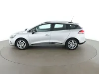 Gebraucht Renault Clio LIMITED 76 PS (55 kW) 2020 Silber Kombi