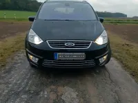 Gebraucht Ford Galaxy Titanium 2014 Schwarz Van / Kleinbus