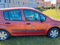 Gebraucht Renault Modus 75 PS (55 kW) 2005 Rot Van / Kleinbus