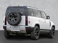 Gebraucht Land Rover Defender SE 300 PS (220 kW) 2023 Fuji white SUV