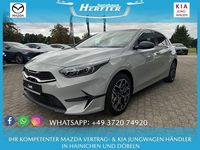 Neu Kia Ceed 140 PS (102 kW) 2025 Grau Kleinwagen