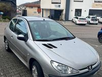 Gebraucht Peugeot 206 60 PS (44 kW) 2004 Kleinwagen