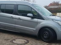 Gebraucht Ford Tourneo 120 PS (88 kW) 2021 Grau Van / Kleinbus
