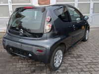 Gebraucht Citroën C1 Tendance 68 PS (50 kW) 2012 Grau Kleinwagen