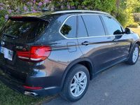 Gebraucht BMW X5 313 PS (230 kW) 2016 Grau SUV
