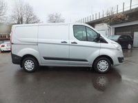 Gebraucht Ford Transit Custom Trend 105 PS (77 kW) 2016 Silber Van / Kleinbus