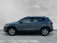 Gebraucht Seat Ateca 4Drive 150 PS (110 kW) 2018 Grau SUV