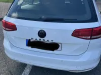 Gebraucht VW Passat 150 PS (110 kW) 2015 Weiß Kombi