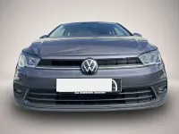 Gebraucht VW Polo Life 80 PS (58 kW) 2024 Grau Kleinwagen
