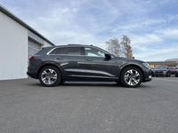 Gebraucht Audi e-tron S-Line 230 kW (313 PS) 2022 Grau SUV