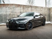 Gebraucht BMW M440 M Sport 374 PS (275 kW) 2023 Schwarz Limousine