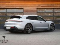 Gebraucht Porsche Taycan Performance Package 350 kW (476 PS) 2023 Silber Limousine