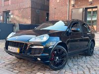 Gebraucht Porsche Cayenne GTS 405 PS (297 kW) 2008 Schwarz SUV