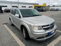 Gebraucht Dodge Journey SE 170 PS (125 kW) 2010 Silber SUV