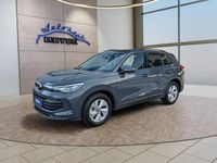 Gebraucht VW Tiguan 150 PS (110 kW) 2024 Delfingrau metallic SUV
