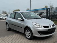 Gebraucht Renault Clio II 116 PS (85 kW) 2008 Silber Kleinwagen