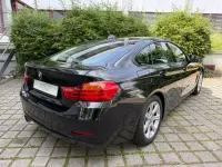 Gebraucht BMW 420 Coupé Advantage 184 PS (135 kW) 2016 Schwarz Coupé
