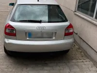 Gebraucht Audi A3 102 PS (75 kW) 2001 Silber Kleinwagen