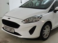 gebraucht Ford Fiesta *2.HAND *KAMERA *AHK *SHZ *TEMPO *SPURHAL