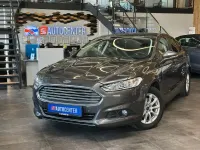 Gebraucht Ford Mondeo Business Edition 160 PS (117 kW) 2017 Grau Limousine