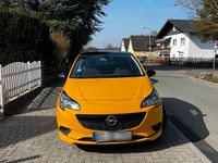 Gebraucht Opel Corsa OPC 115 PS (84 kW) 2018 Orange Kleinwagen