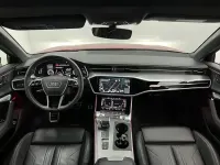 Second-hand Audi A6 S-Line 305 CP (224 kW) 2023 Roșu Break