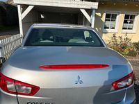 Gebraucht Mitsubishi Colt 110 PS (80 kW) 2010 Grau Kleinwagen