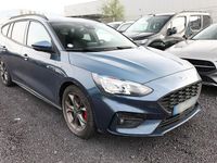 Gebraucht Ford Focus ST-Line 155 PS (114 kW) 2021 Chromablau metallic