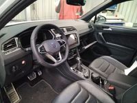 gebraucht VW Tiguan nza 2.0 TDI 4M R-Line Pano Matrix AHK Kamera