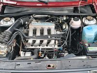 Gebraucht VW Jetta 136 PS (100 kW) 1991 Rot Limousine