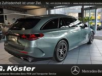 Gebraucht Mercedes E300 Advanced 204 PS (150 kW) 2024 Silber Limousine