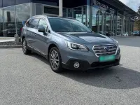 Gebraucht Subaru Outback Comfort 175 PS (128 kW) 2016 Blau Kombi