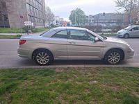 Gebraucht Chrysler Sebring Cabriolet 186 PS (136 kW) 2008 Silber Cabrio