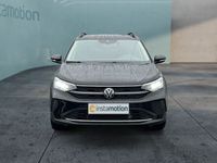 Gebraucht VW Taigo IQ Drive 150 PS (110 kW) 2024 Schwarz SUV