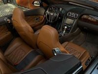 Gebraucht Bentley Continental GT Convertible 625 PS (459 kW) 2014 Braun Cabrio