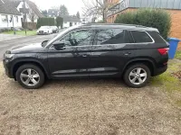 Gebraucht Skoda Kodiaq Ambition 150 PS (110 kW) 2017 Schwarz SUV