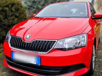 Gebraucht Skoda Fabia Cool Plus 95 PS (69 kW) 2017 Rot Kombi