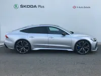 Gebraucht Audi RS7 Sportback Performance 630 PS (463 kW) 2024 Silber Kleinwagen
