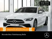 Gebraucht Mercedes C180 AMG 170 PS (125 kW) 2025 Weiß Limousine